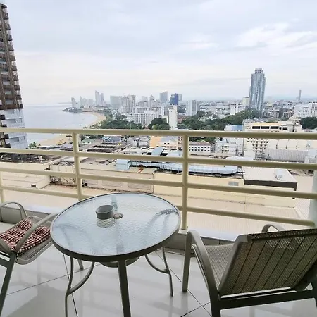 View Talay 6 Pattaya Beach By Cando Exterior photo