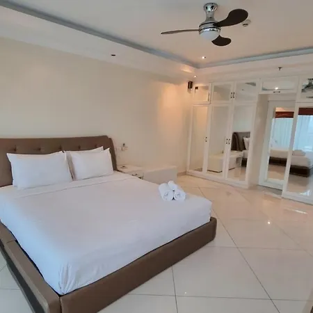 View Talay 6 Pattaya Beach By Cando Exterior photo