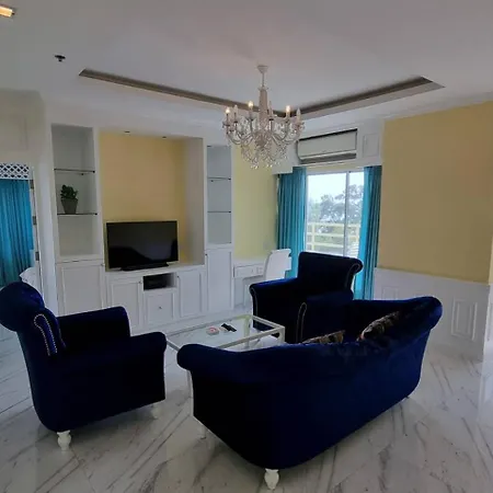 View Talay 6 Pattaya Beach By Cando Room photo