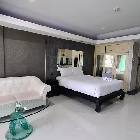 View Talay 6 Pattaya Beach By Cando Room photo