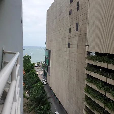 View Talay 6 Pattaya Beach By Cando Exterior photo