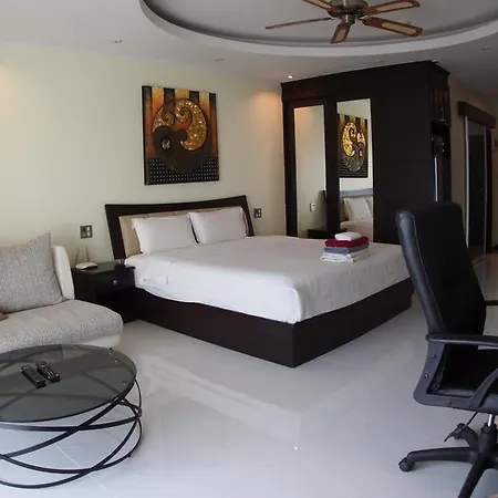View Talay 6 Pattaya Beach By Cando Exterior photo