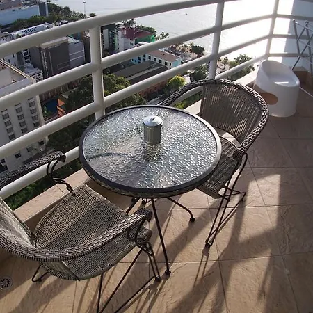 View Talay 6 Pattaya Beach By Cando Exterior photo