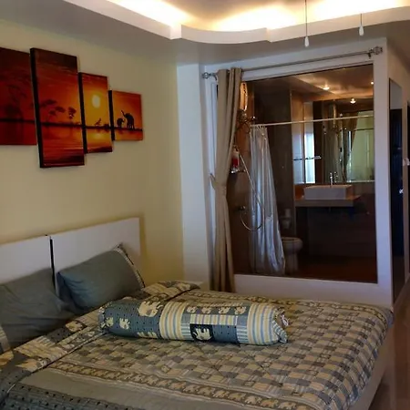 View Talay 6 Pattaya Beach By Cando Exterior photo