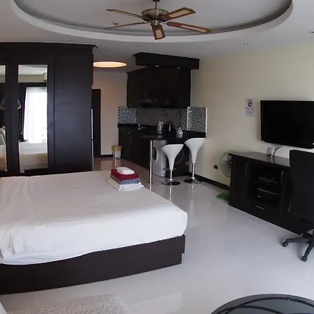 View Talay 6 Pattaya Beach By Cando Exterior photo
