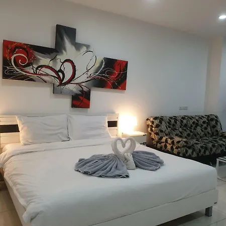 View Talay 6 Pattaya Beach By Cando Exterior photo