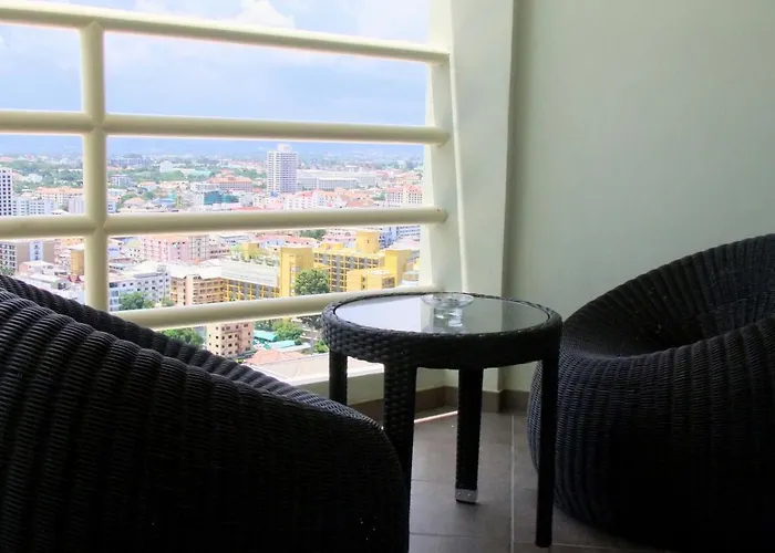 View Talay 6 Pattaya Beach By Cando