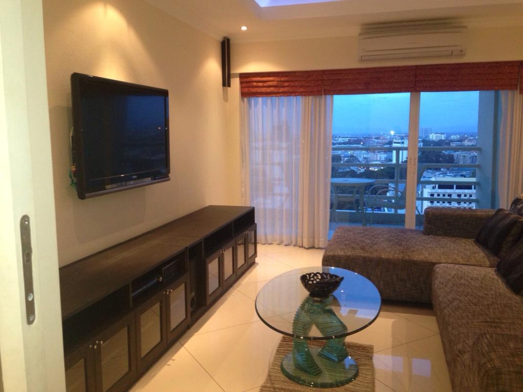 View Talay 6 By Cando Appartement Pattaya